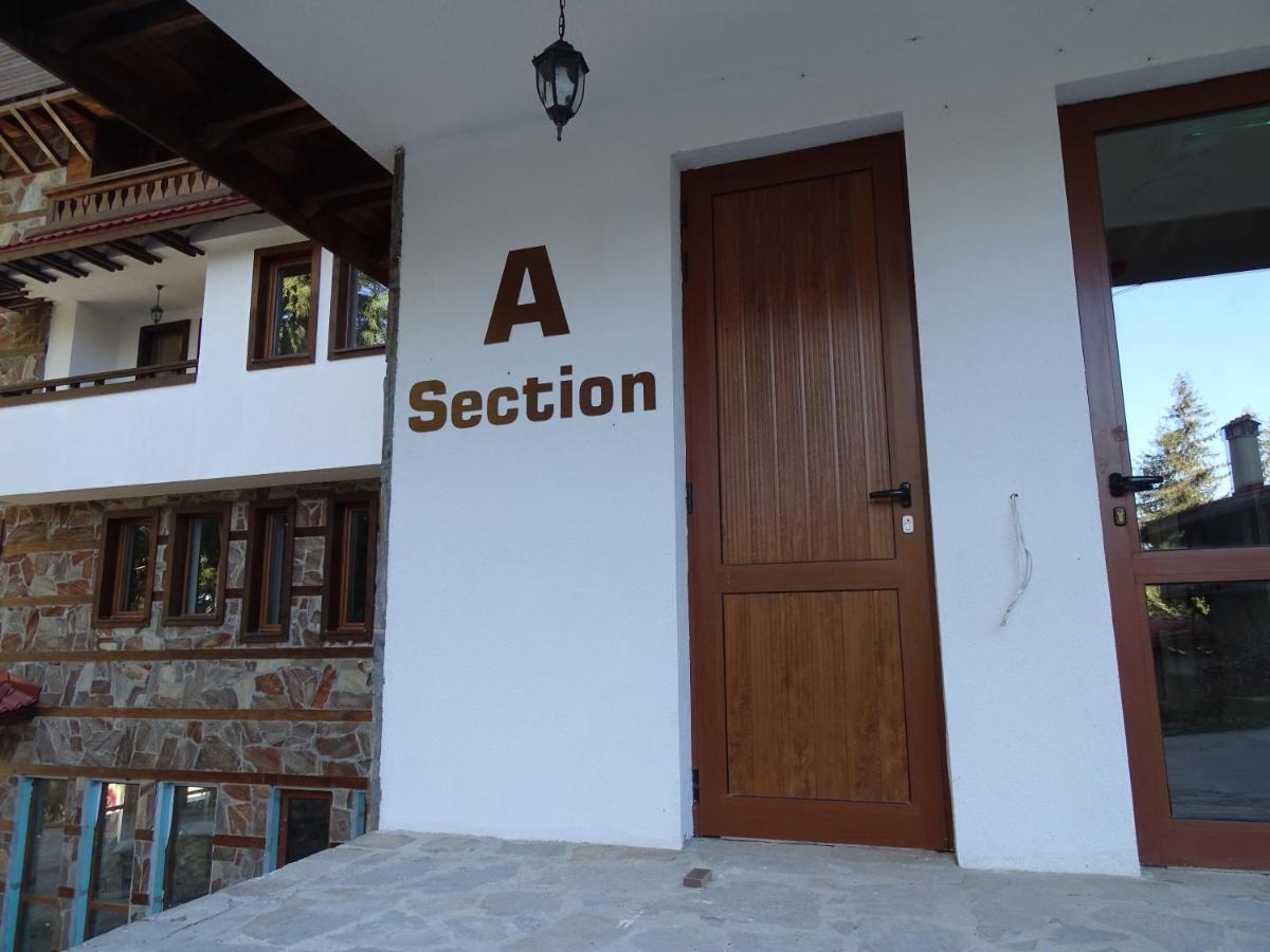 Apartment Darsi Pamporowo Exterior foto