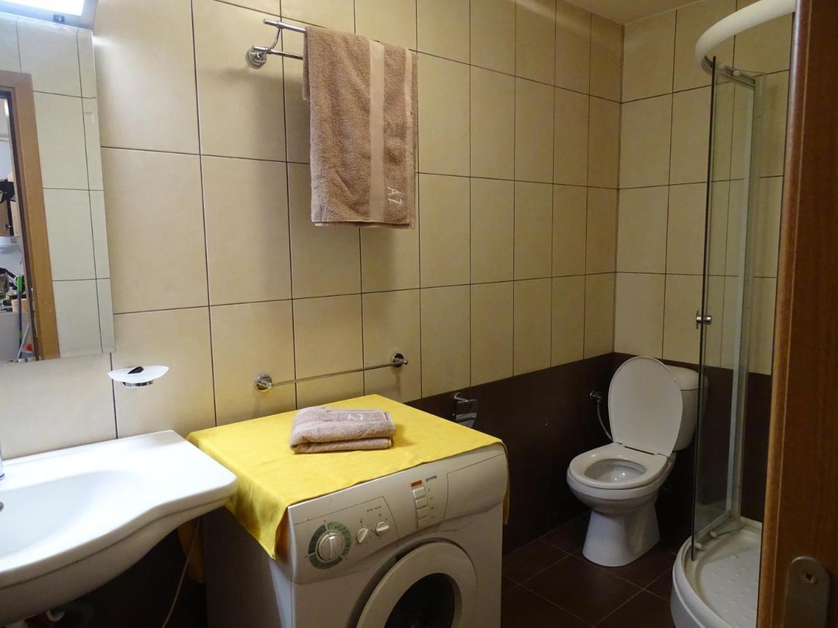 Apartment Darsi Pamporowo Exterior foto