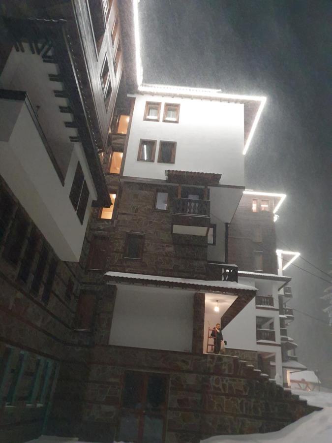 Apartment Darsi Pamporowo Exterior foto