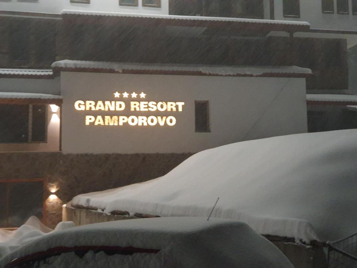 Apartment Darsi Pamporowo Exterior foto